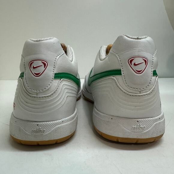 VTG RARE Nike Air Tiempo Rival Mexico Indoor Soccer Shoes 2006 World Cup Men's 9 - Picture 7 of 14